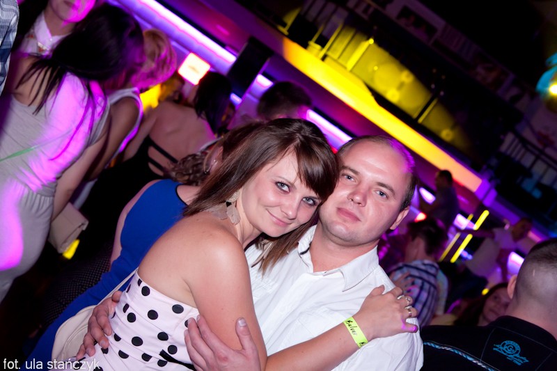 Weekend we Włocławku 06.07 Million Club