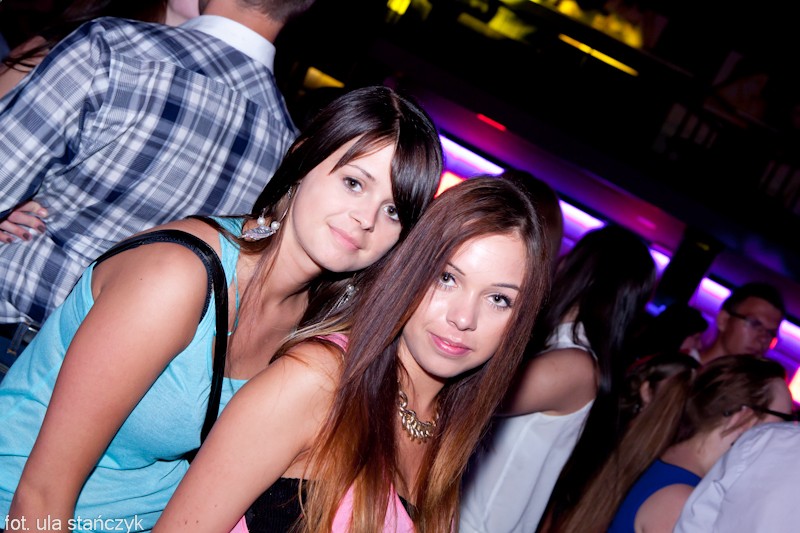 Weekend we Włocławku 06.07 Million Club