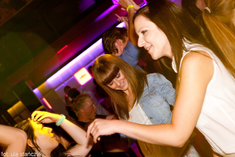 Weekend we Włocławku 06.07 Million Club