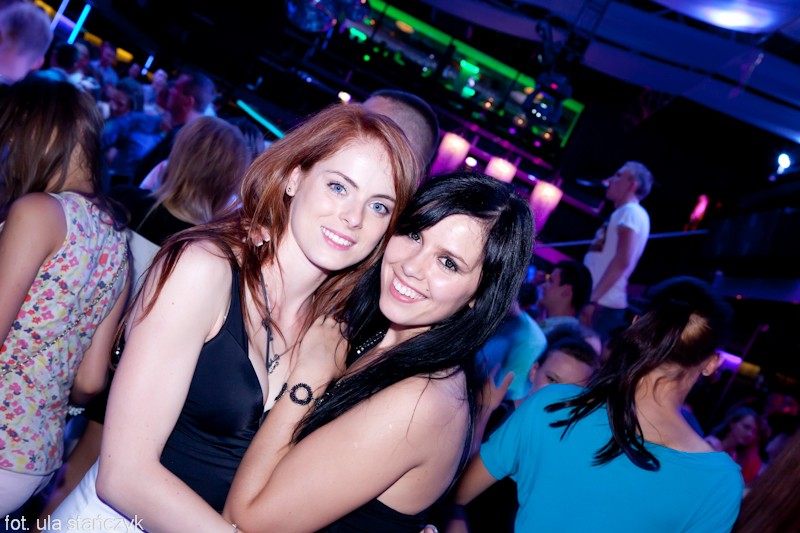 Weekend we Włocławku 06.07 Million Club