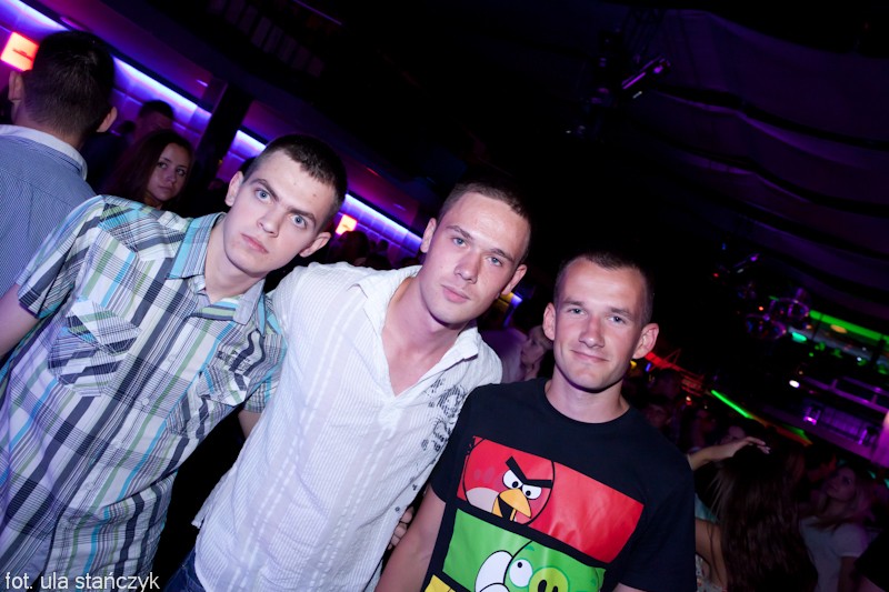 Weekend we Włocławku 06.07 Million Club