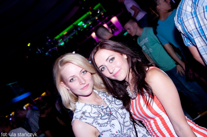 Weekend we Włocławku 06.07 Million Club