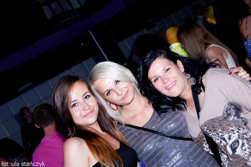 Weekend we Włocławku 06.07 Million Club