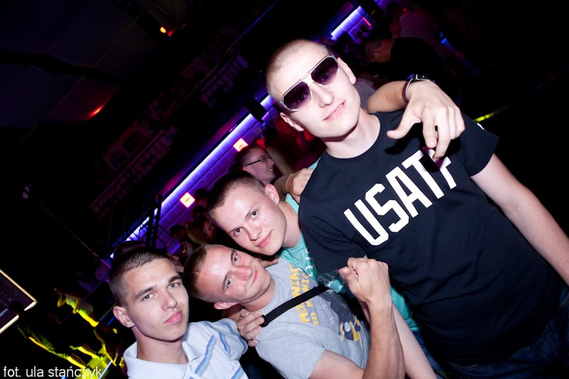 Weekend we Włocławku 06.07 Million Club