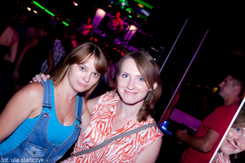 Weekend we Włocławku 06.07 Million Club