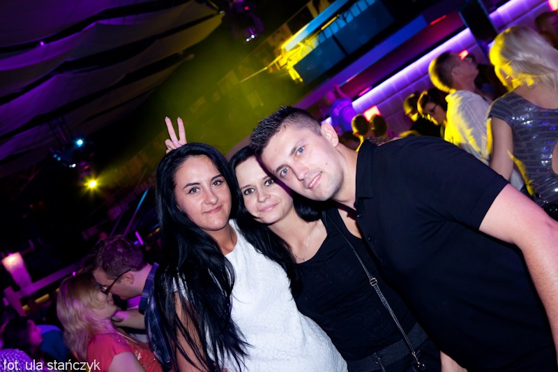 Weekend we Włocławku 06.07 Million Club
