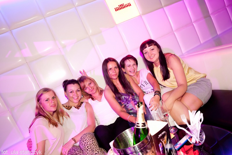 Weekend we Włocławku 06.07 Million Club