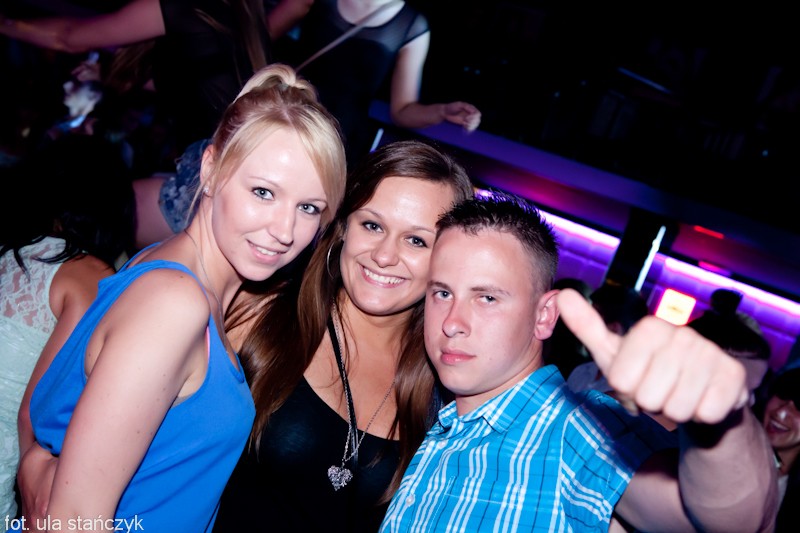 Weekend we Włocławku 06.07 Million Club