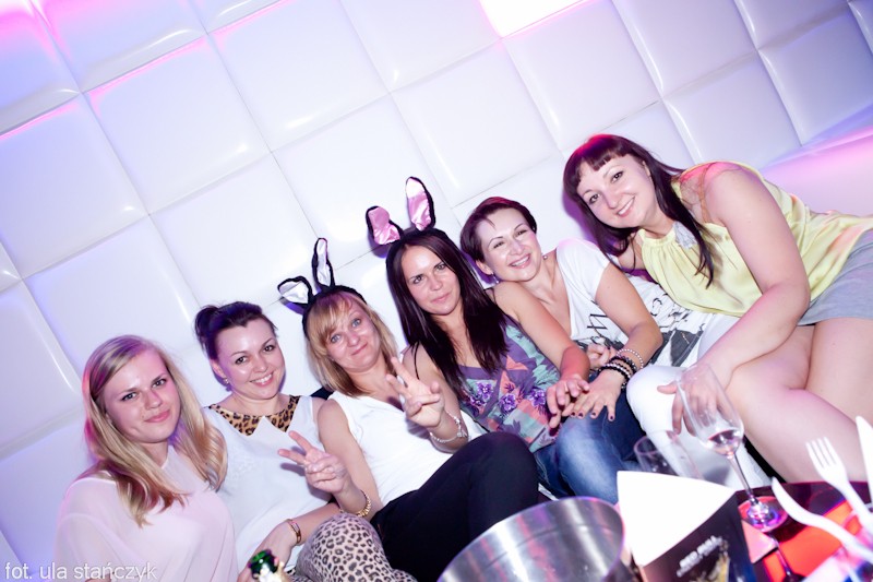 Weekend we Włocławku 06.07 Million Club