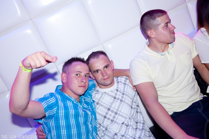 Weekend we Włocławku 06.07 Million Club