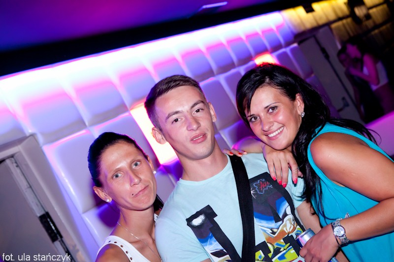 Weekend we Włocławku 06.07 Million Club