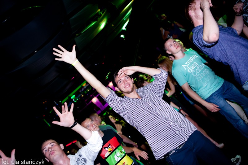 Weekend we Włocławku 06.07 Million Club