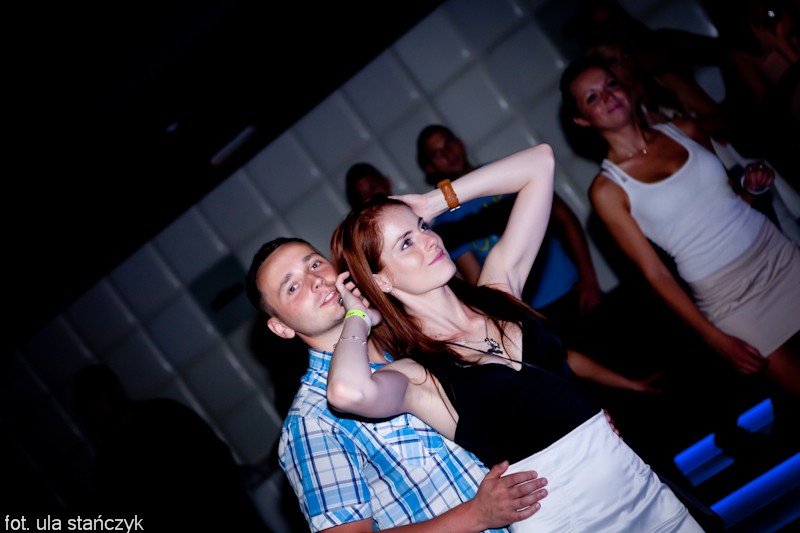 Weekend we Włocławku 06.07 Million Club