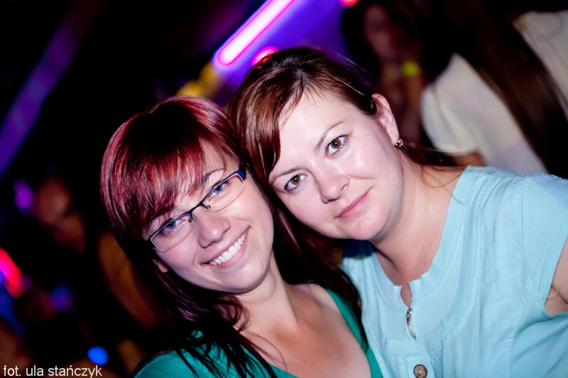 Weekend we Włocławku 06.07 Million Club