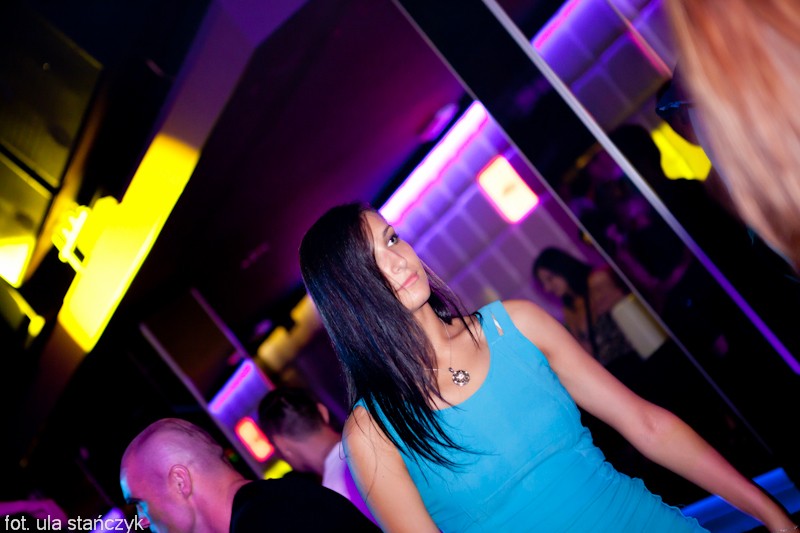 Weekend we Włocławku 06.07 Million Club