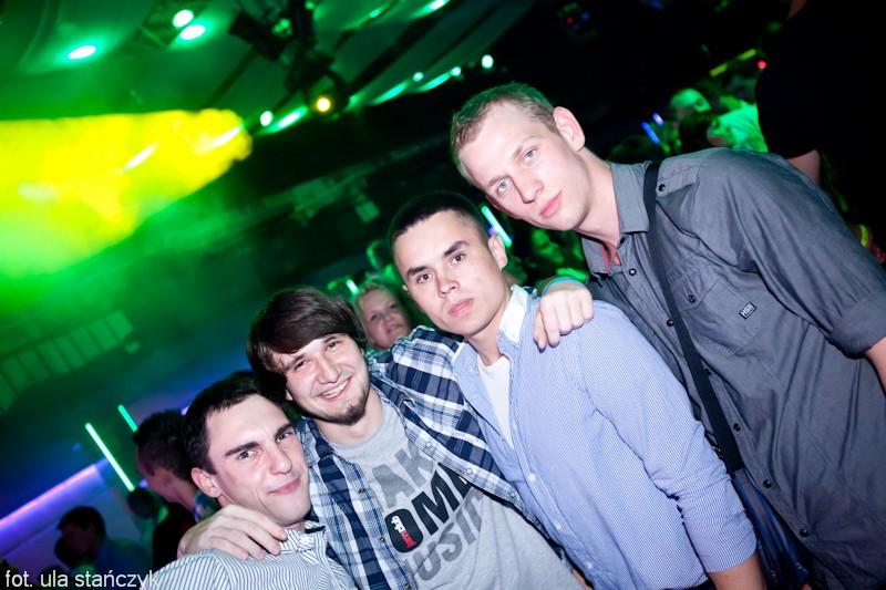 Weekend we Włocławku 06.07 Million Club