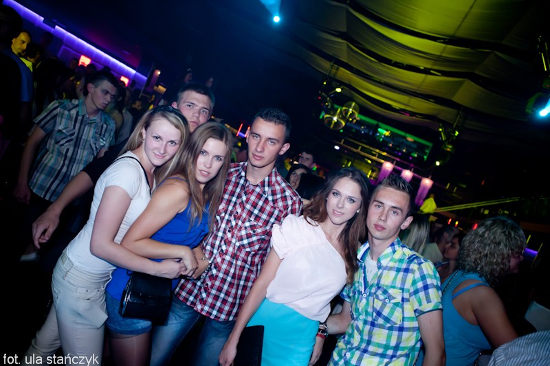 Weekend we Włocławku 06.07 Million Club