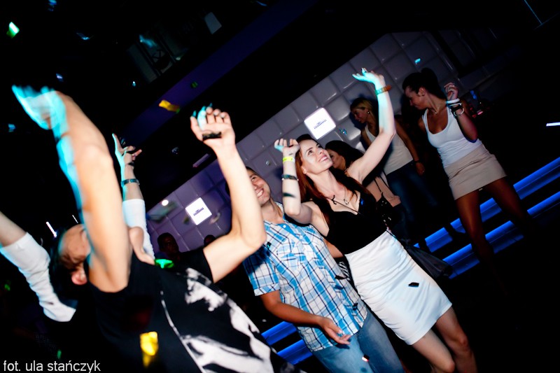 Weekend we Włocławku 06.07 Million Club
