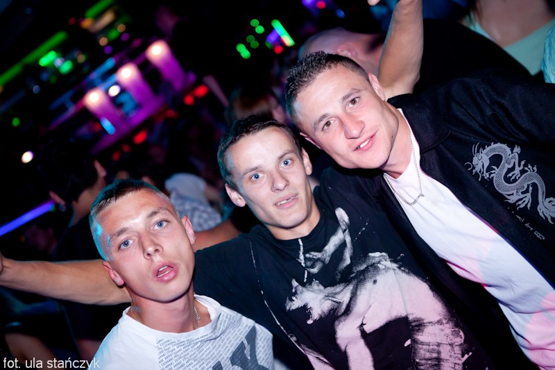 Weekend we Włocławku 06.07 Million Club