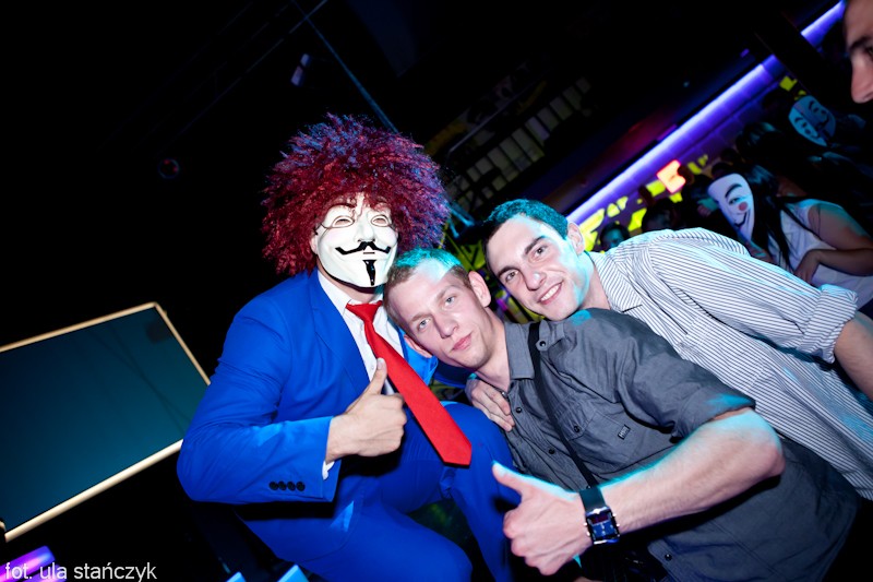 Weekend we Włocławku 06.07 Million Club