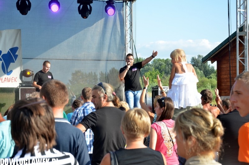 II Festiwal muzyki tanecznej w Choceniu
