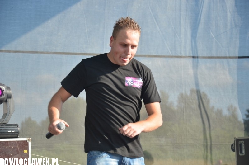 II Festiwal muzyki tanecznej w Choceniu