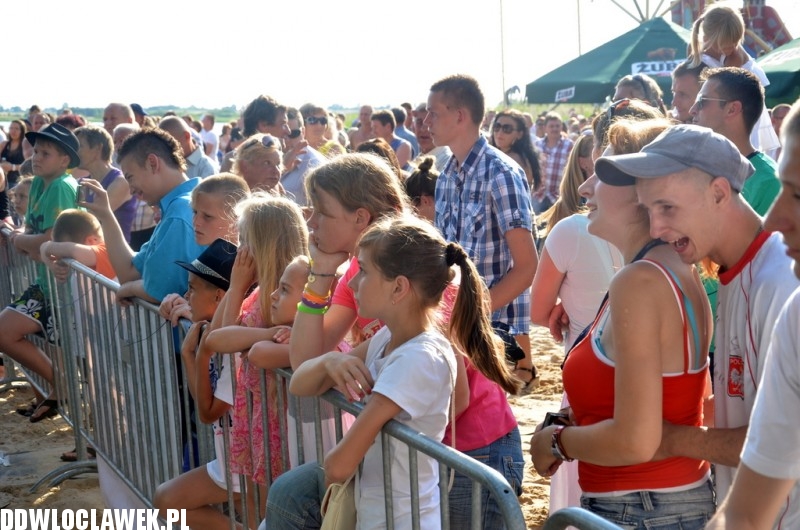 II Festiwal muzyki tanecznej w Choceniu
