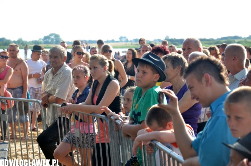 II Festiwal muzyki tanecznej w Choceniu