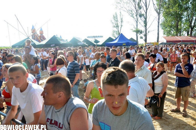 II Festiwal muzyki tanecznej w Choceniu