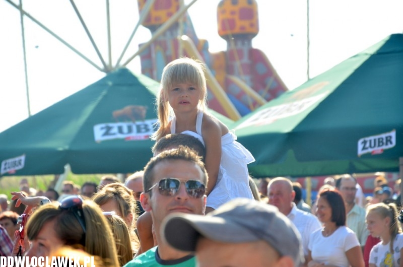 II Festiwal muzyki tanecznej w Choceniu
