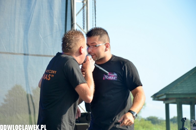 II Festiwal muzyki tanecznej w Choceniu