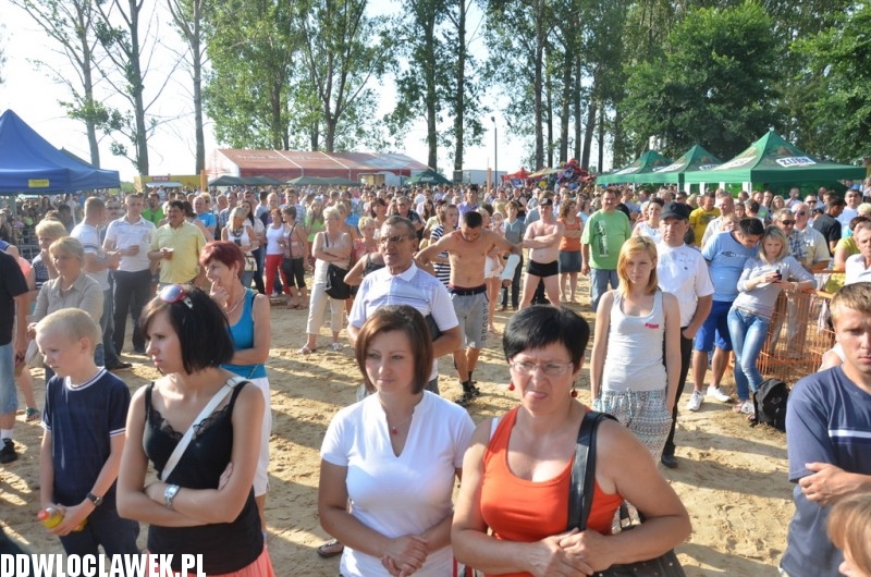 II Festiwal muzyki tanecznej w Choceniu