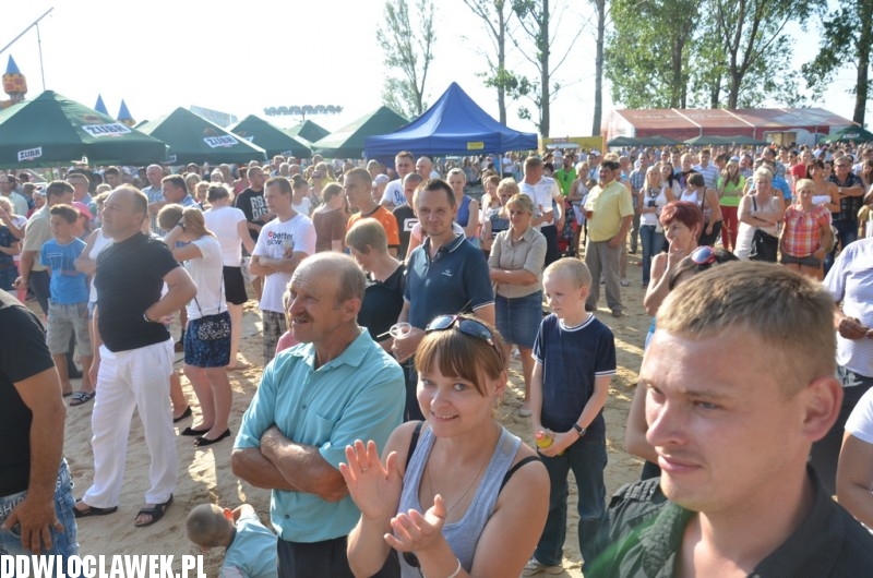 II Festiwal muzyki tanecznej w Choceniu