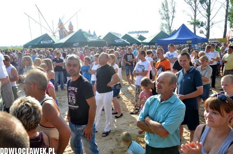 II Festiwal muzyki tanecznej w Choceniu
