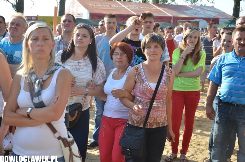 II Festiwal muzyki tanecznej w Choceniu
