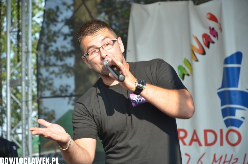 II Festiwal muzyki tanecznej w Choceniu