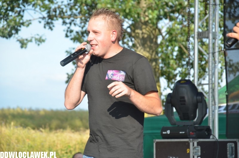 II Festiwal muzyki tanecznej w Choceniu