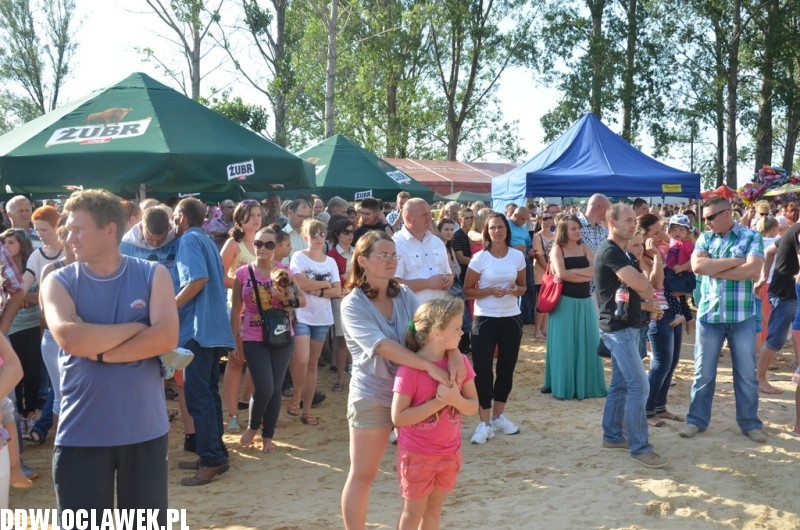 II Festiwal muzyki tanecznej w Choceniu