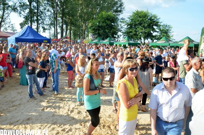 II Festiwal muzyki tanecznej w Choceniu