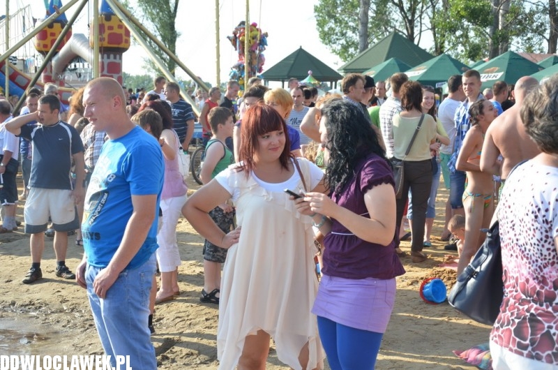 II Festiwal muzyki tanecznej w Choceniu