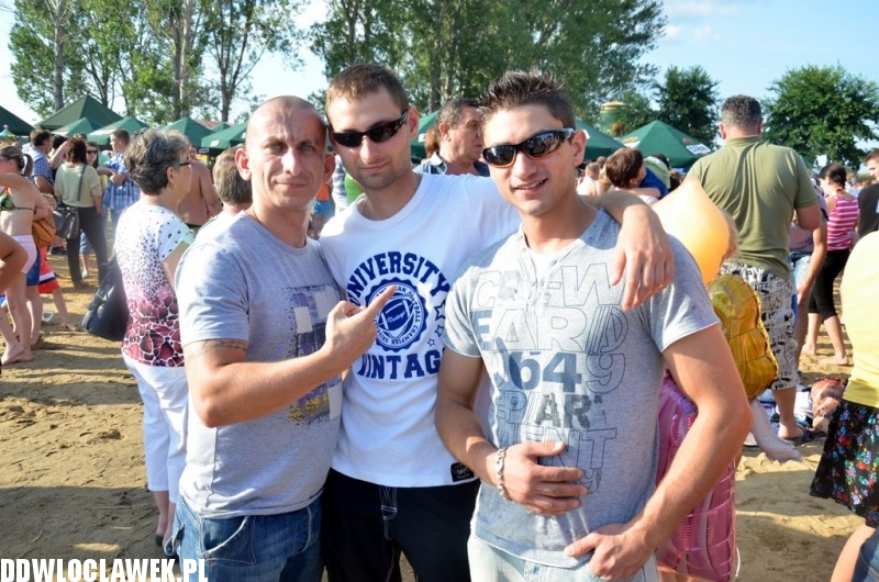 II Festiwal muzyki tanecznej w Choceniu