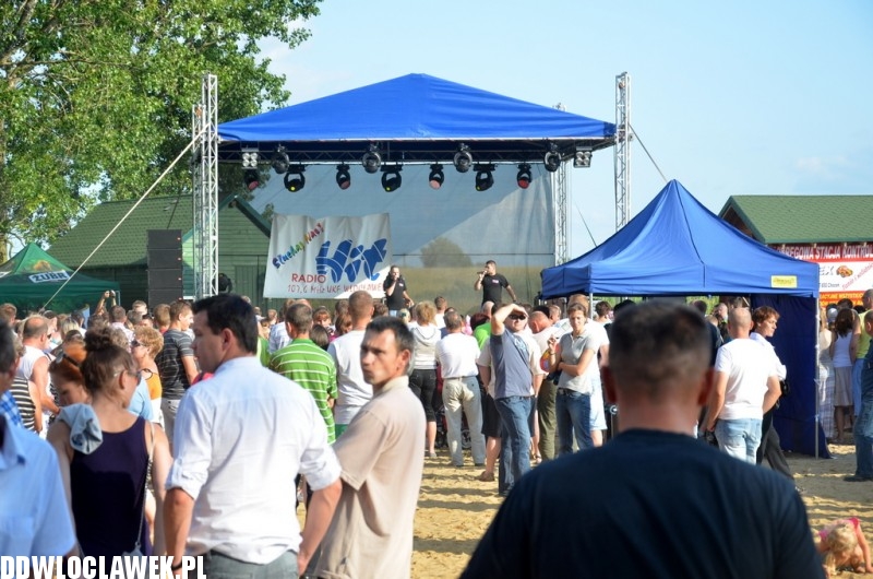 II Festiwal muzyki tanecznej w Choceniu