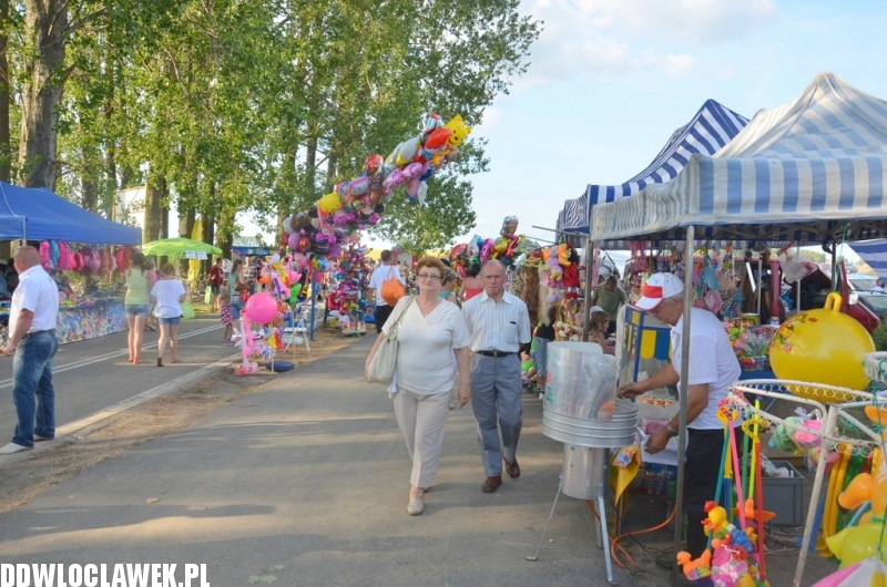 II Festiwal muzyki tanecznej w Choceniu
