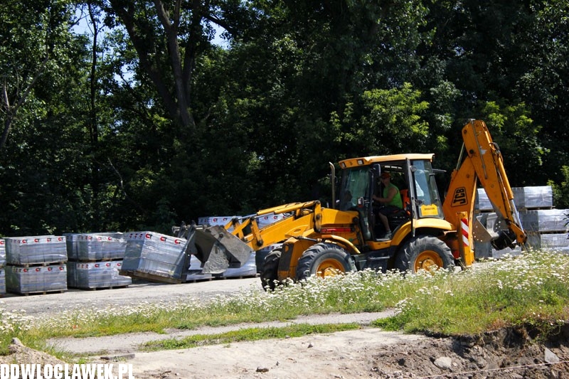 Jak przebiegają prace na jedynce? Zobacz!
