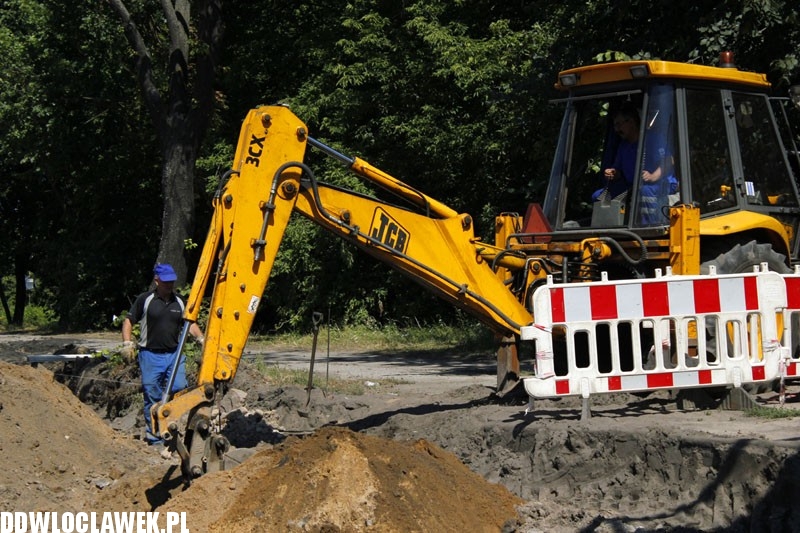Jak przebiegają prace na jedynce? Zobacz!