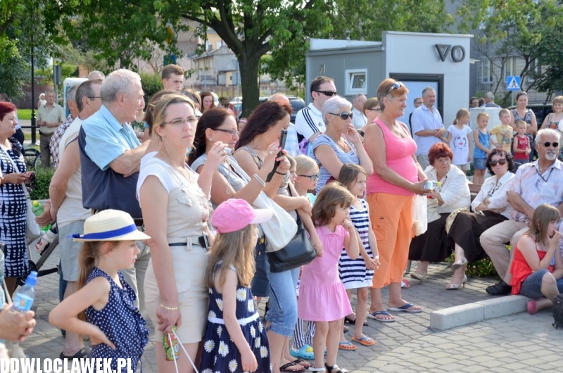 Inauguracja Bulwaru Sportu i Bulwaru Sztuki