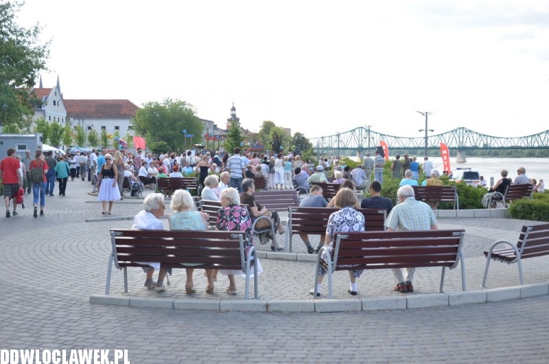 Inauguracja Bulwaru Sportu i Bulwaru Sztuki