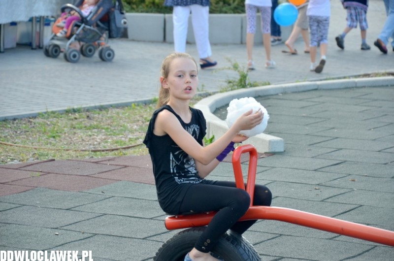 Inauguracja Bulwaru Sportu i Bulwaru Sztuki