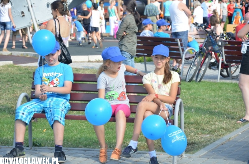 Inauguracja Bulwaru Sportu i Bulwaru Sztuki