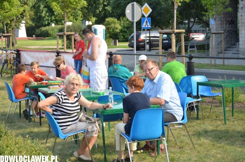 Inauguracja Bulwaru Sportu i Bulwaru Sztuki
